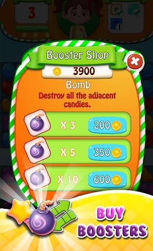 Candy Pop Blast : Candy Jelly Crush 2020 screenshot 11