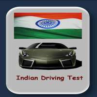 Indian Driving Test logo