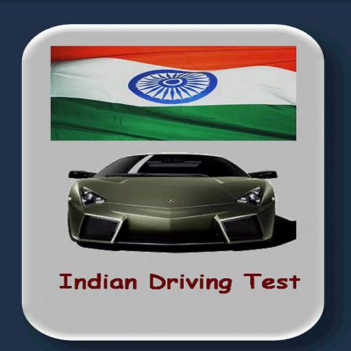 Indian Driving Test 1.1
