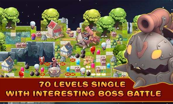 Bombi Adventure screenshot 1