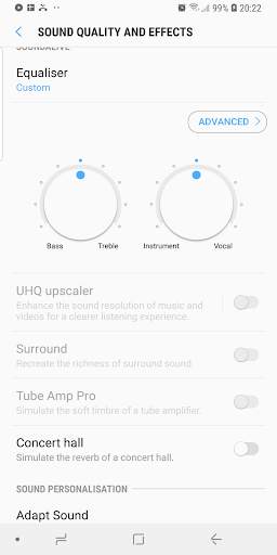 Simple Music Player screenshot 4