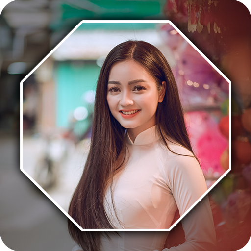 Insta Square Photo Effect - Insta Shape Editor icon