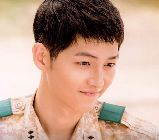 (✿◕‿◕) Fan App Song Joong-ki Wallpapers Full HD screenshot 8