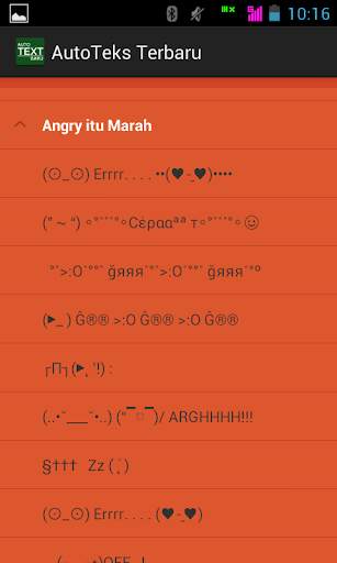 AutoTeks WA Keren screenshot 4