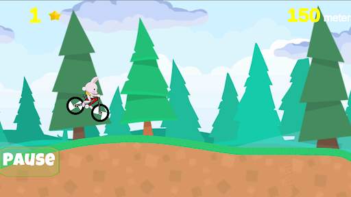 Infinity Downhill screenshot 1