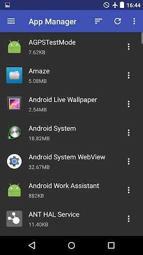 My File Manager screenshot 6