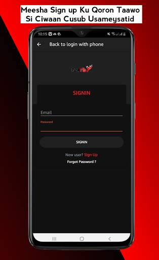 FantojPlay, FREE Movies, Series & Live TV Channels screenshot 9