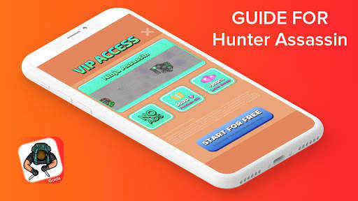 Guide for Hunter Assassin screenshot 1