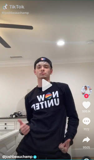 Now United JOSH TikTok 2020 screenshot 3