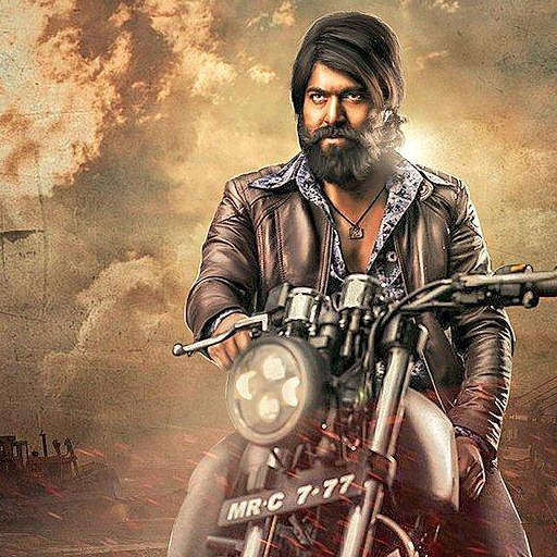 Rocking Star Yash HD wallpapers icon