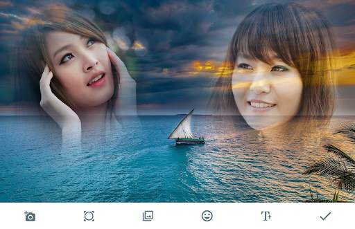 Ocean Photo Frames screenshot 1