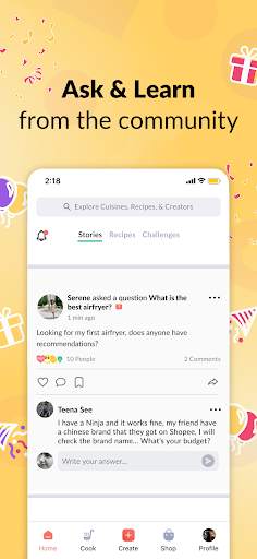 YoRipe - Recipes, Shop, Share screenshot 15