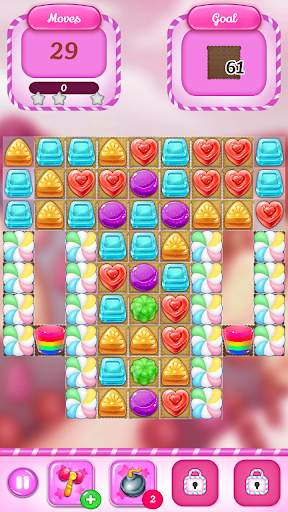 Candy Match 3 Mania screenshot 7