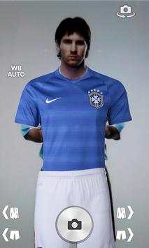 Football Kits Photo: World Cup screenshot 4