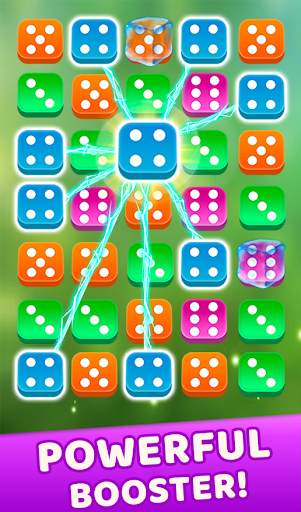 Dice Puzzle Game - merge games screenshot 3