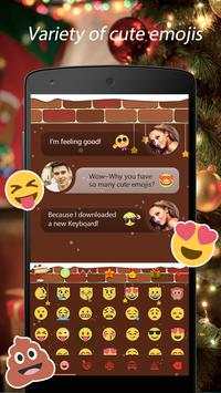 Keyboard - Boto :ChristmasTree screenshot 2