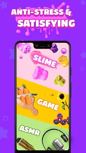 Slime Simulator - Super ASMR Game screenshot 3