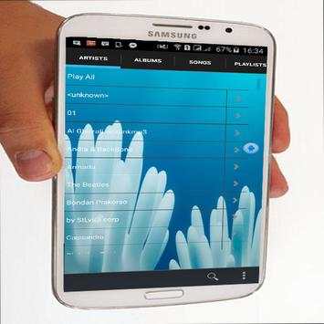 Music Player---Mp3 screenshot 3
