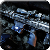 Sniper Rifles Simulator FREE icon