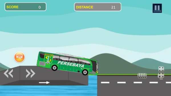 Bus Bonek Mania screenshot 4