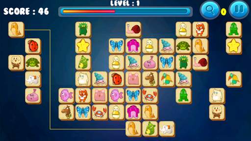 Onet Connect Pet Legend screenshot 1