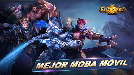 Heroes Arena screenshot 1