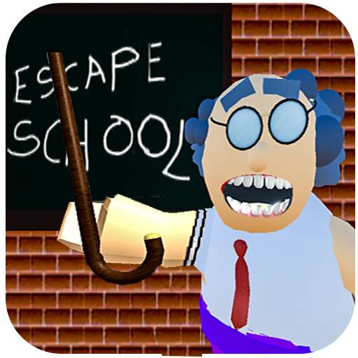 Escape School Mod 1.1