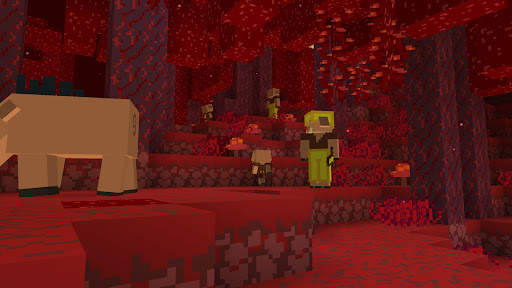 Bare Texture Minecraft screenshot 3