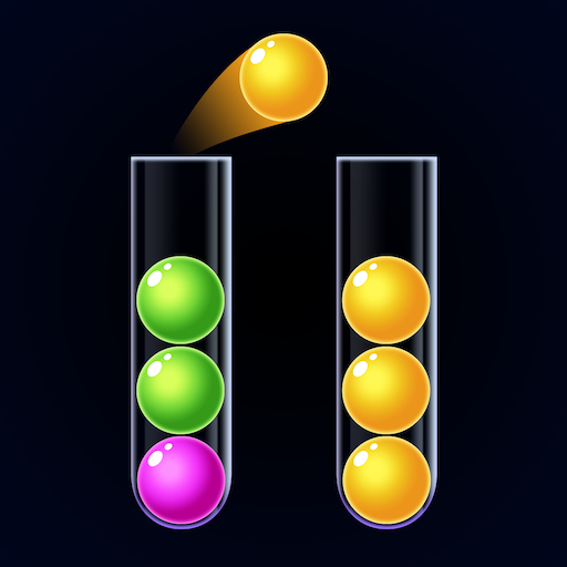 Ball Sort Puzzle 2021 icon