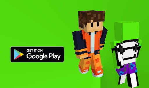 Dream Skin for Minecraft screenshot 8