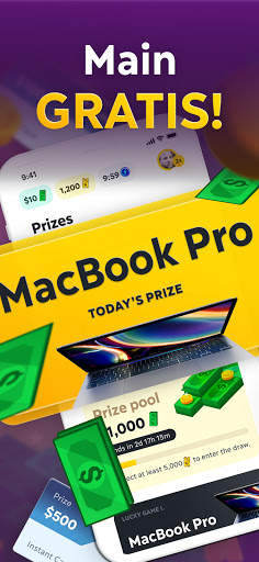 GAMEE Prizes - Play Free Games, WIN REAL CASH! screenshot 5