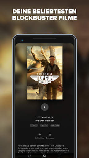 Paramount  screenshot 3