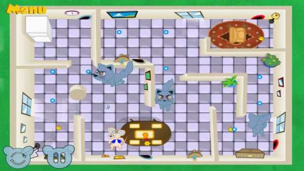 Tom Maze and Jerry Escape screenshot 4