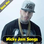 Nicky Jam Songs on 9Apps