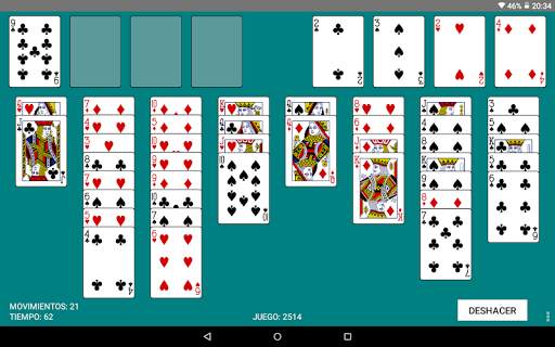Carta Blanca screenshot 10