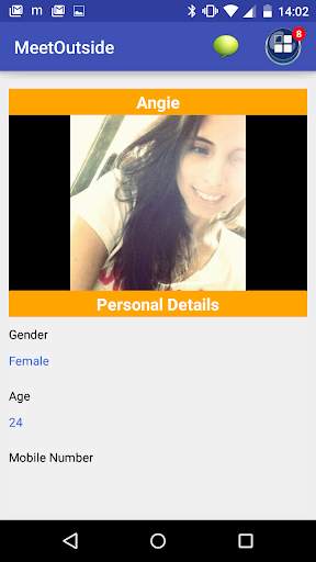MeetOutside Free Dating App No Credit Card screenshot 3