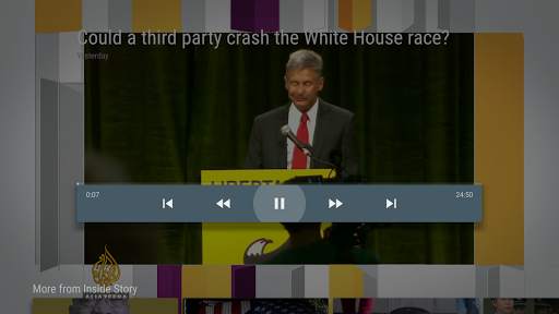 Al Jazeera English screenshot 19