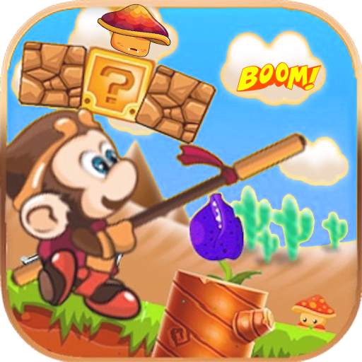 Ninja Monkey Adventure 1.4