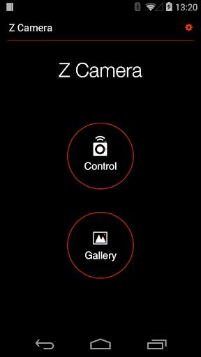 Z Camera screenshot 1