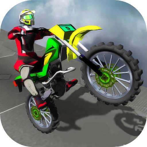 Stunt Bike Island: Stunt Zone 1.1