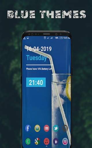 Theme Launcher screenshot 6