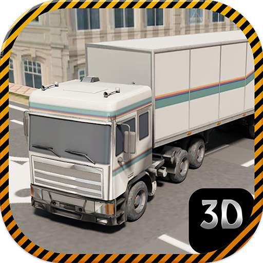 Heavy Euro Truck Driver Simulator 1.0.1