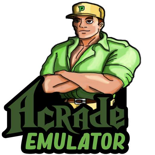 Classic Games - Arcade Emulato 2029