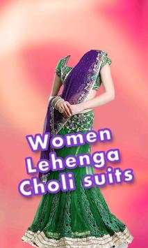 Women Lehenga Choli Suits screenshot 1