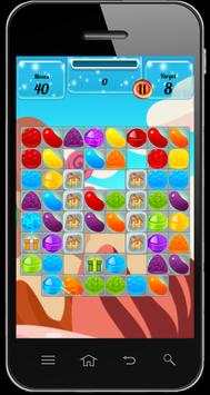 Super Candy Blitz Sweet Star screenshot 3