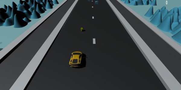 Mono Racing screenshot 5