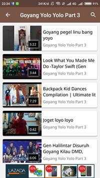 Goyang Yolo Yolo screenshot 6