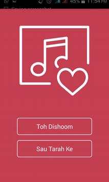 Dishoom Movie Songs screenshot 2