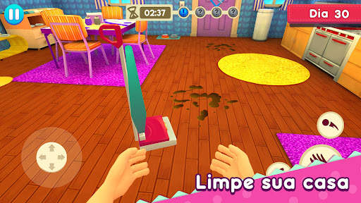 Mother Simulator—Vida familiar screenshot 5