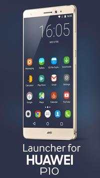 Launcher for Huawei P10 screenshot 2